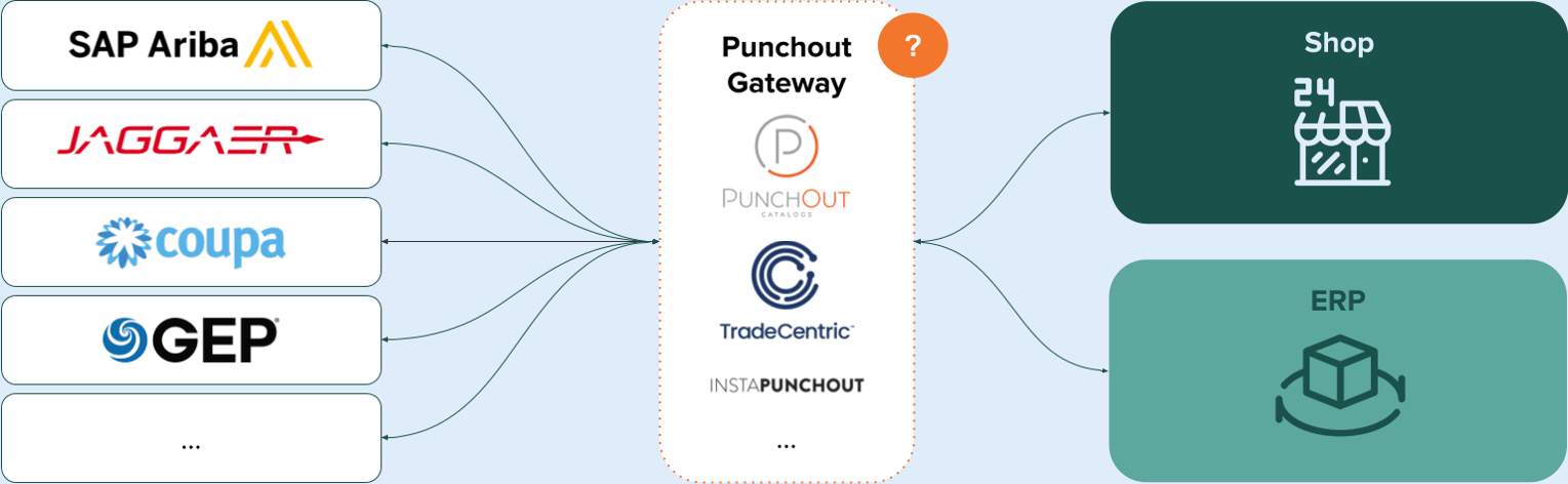 Questioning Punchout Gateway