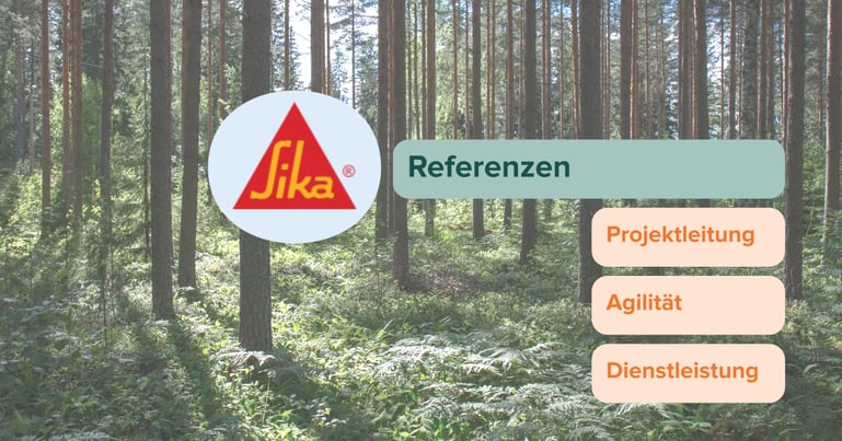 Referenzen Sika